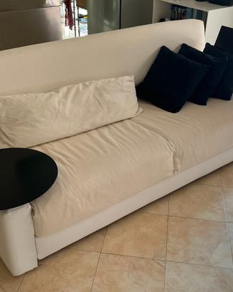 Divano Letto Arflex Atto Unico rifoderato