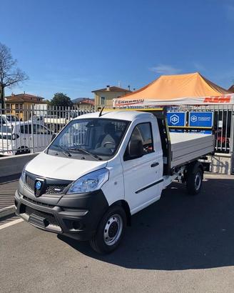 Piaggio Porter NP6 1.5 PL Long Range LPG Cass...