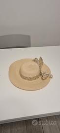 cappello di paglia donna 