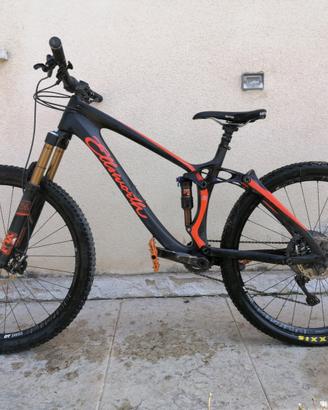 Mtb full in carbonio