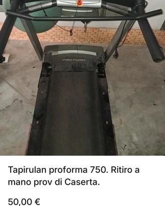 proforma 750 tapirulan