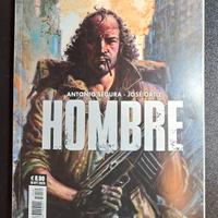 Hombre di Segura e Ortiz