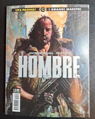 Hombre di Segura e Ortiz