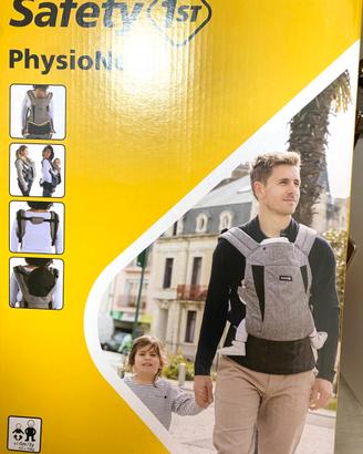 MARSUPIO safety 1st physio nest