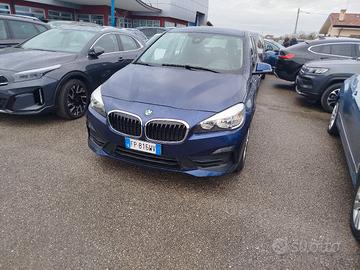 BMW, grantourer  216d 7p