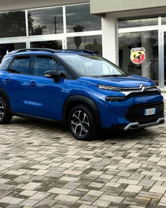 Citroen C3 Aircross BlueHDi 120 S&S EAT6 Shine
