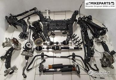 Meccanica MINI F54 F55 F56 F57 F60 F45 F46 X1 X2