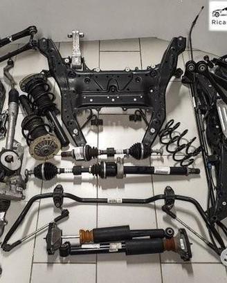 Meccanica MINI F54 F55 F56 F57 F60 F45 F46 X1 X2