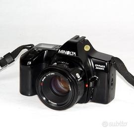 Minolta Dynax 3000 I