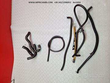 TUBI VARI KAWASAKI Z 650 2020 2021 Z650 2022