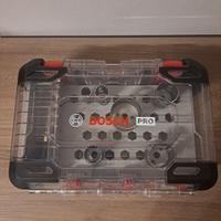 Bosch Pro Sega Multimateriale 9x valigetta NUOVO
