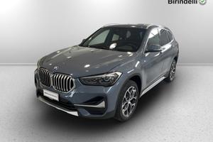 BMW X1 (F48) - X1 sDrive18d xLine
