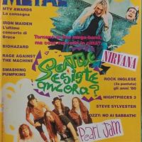 Metal Shock 3 Numeri anno 1993 anche separati