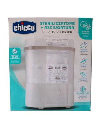 Sterilizzatore + asciugatore chicco 2 in 1