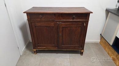 credenza rustica