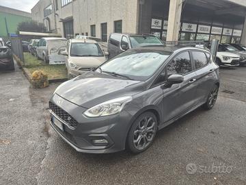 Ford Fiesta 1.0 Ecoboost 125 CV 5 porte ST-Line CI