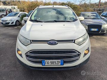 Ford EcoSport 1.5 TDCi 95 CV Titanium S