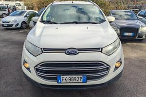 Ford EcoSport 1.5 TDCi 95 CV Titanium S