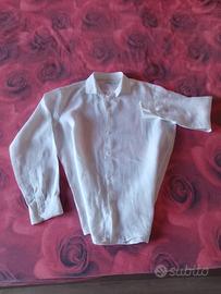 Camicia in lino 