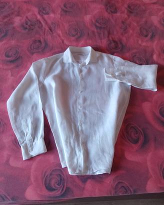 Camicia in lino 