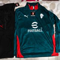 tuta AC Milan 25 26 taglia XXL 