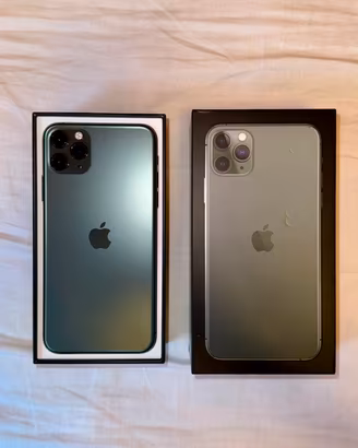 IPHONE 11 PRO MAX 256GB