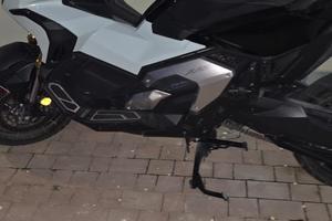Xadv 750 depotenziato
