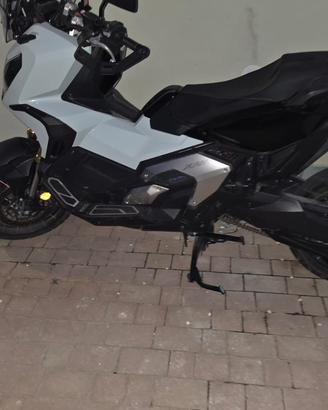 Xadv 750 depotenziato