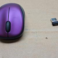 mouse wireless Logitech