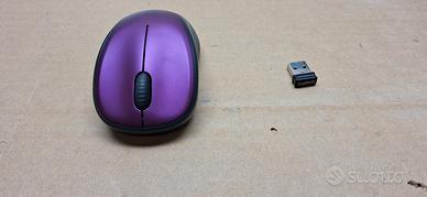 mouse wireless Logitech