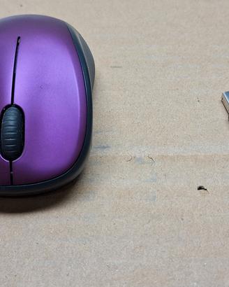 mouse wireless Logitech