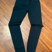 Pantaloni Christian Dior Vintage in Velluto