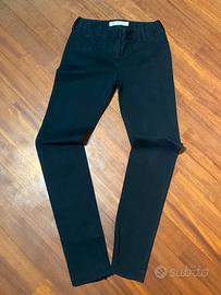 Pantaloni Christian Dior Vintage in Velluto