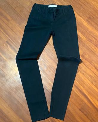 Pantaloni Christian Dior Vintage in Velluto
