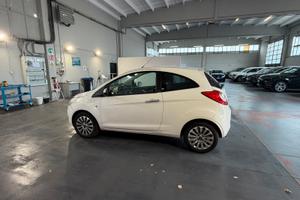 Ford ka titanium
