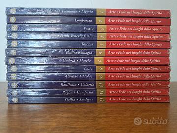 Arte e Fede nei luoghi dello Spirito