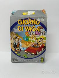 Gioco tavola - Giorno di paga travel Hasbro Parker