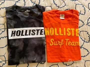 T-shirt Hollister