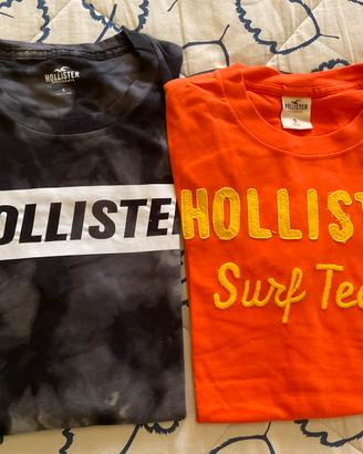 T-shirt Hollister