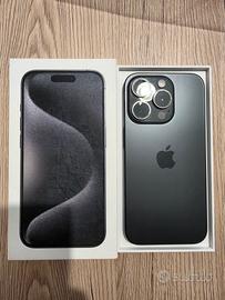 IPhone 15 pro 256