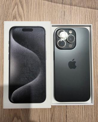 IPhone 15 pro 256