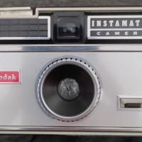 Macchina fotografica vintage 