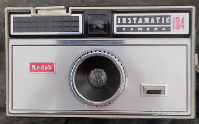 Macchina fotografica vintage 