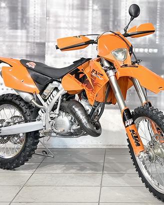 KTM 125 EXC