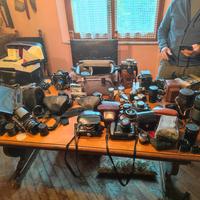 Vasta collezione fotografica di grandi marchi