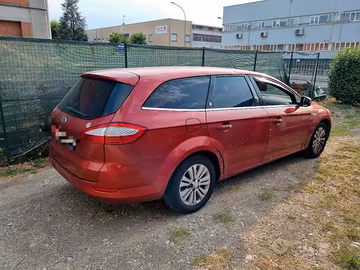 Ford Mondeo Mk3 2.0 Ghia SW