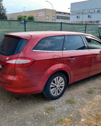 Ford Mondeo Mk3 2.0 Ghia SW