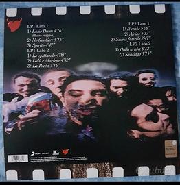 Litfiba Lacio Drom - Musica e Film In vendita a Bergamo