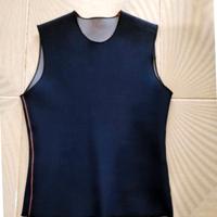 Sottomuta bifoderato in neoprene da 2 mm - Vintage