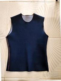 Sottomuta bifoderato in neoprene da 2 mm - Vintage